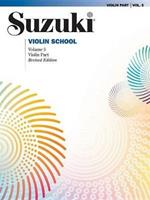 Suzuki Violin School 5: International Edition