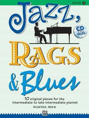 Jazz, Rags & Blues 3 - cover