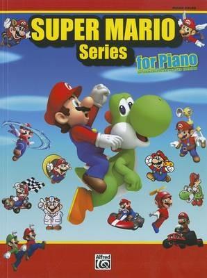 Super Mario Series: Intermediate--Advanced - cover