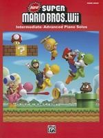 New Super Mario Bros. Wii: Intermediate--Advanced Piano Solos