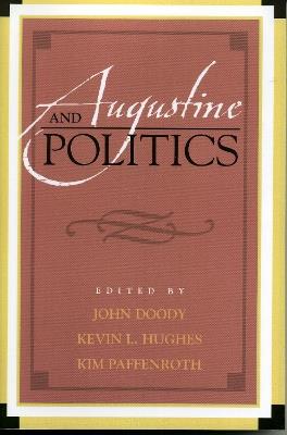 Augustine and Politics - cover