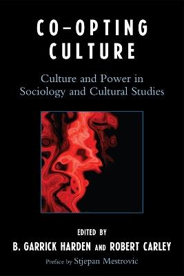 Co-opting Culture: Culture and Power in Sociology and Cultural Studies - cover
