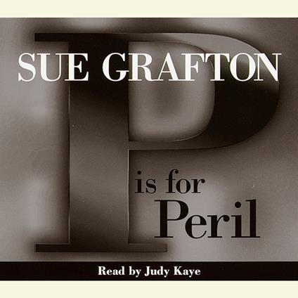 P Is For Peril