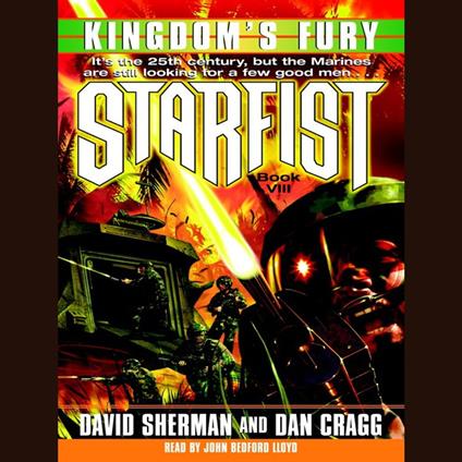 Starfist: Kingdom's Fury