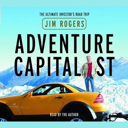 Adventure Capitalist