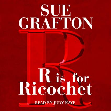 R Is For Ricochet