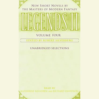 Legends II: Volume IV
