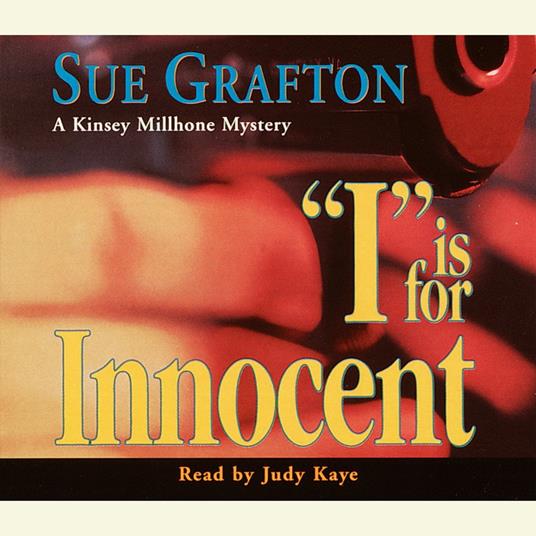 I Is For Innocent
