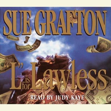 L Is For Lawless