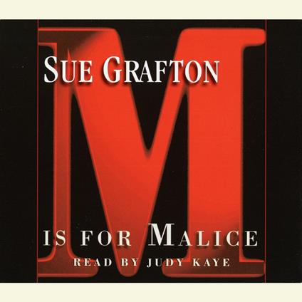M Is For Malice