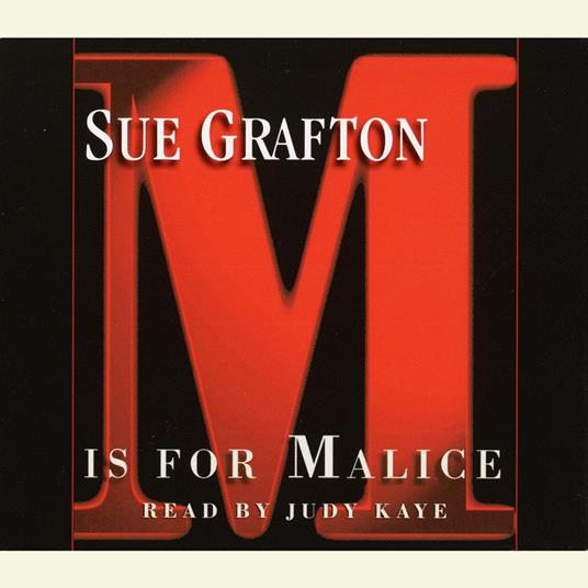 M Is For Malice