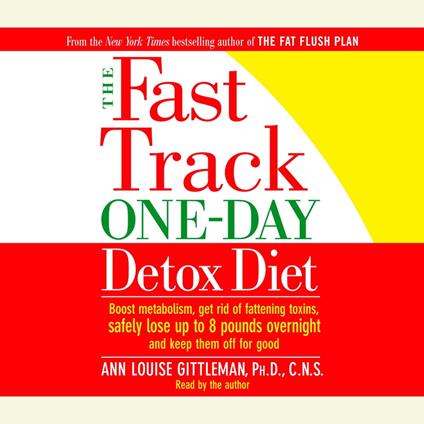 The Fast Track One-Day Detox Diet