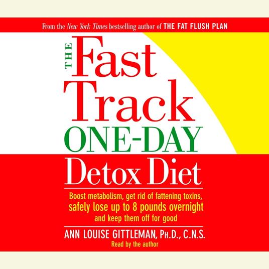 The Fast Track One-Day Detox Diet