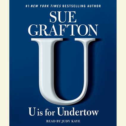 U Is For Undertow