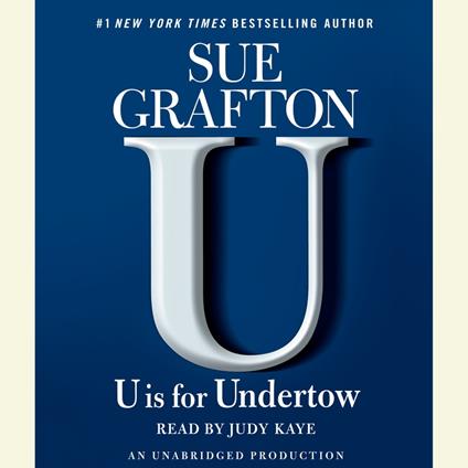 U Is For Undertow