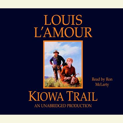 Kiowa Trail