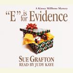 E Is for Evidence