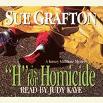 H Is for Homicide