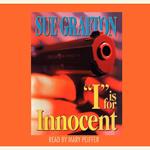 I Is For Innocent