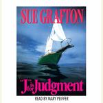 J Is For Judgment