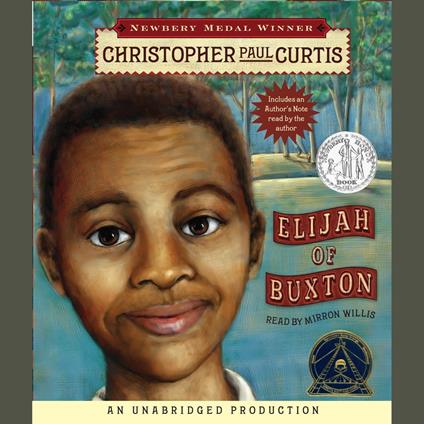 Elijah of Buxton