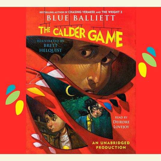 The Calder Game