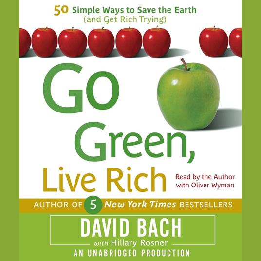 Go Green, Live Rich