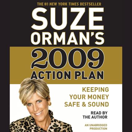 Suze Orman's 2009 Action Plan