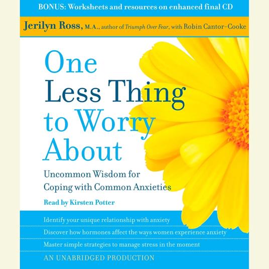 One Less Thing to Worry About