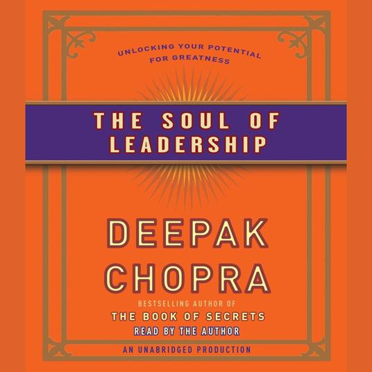 The Soul of Leadership