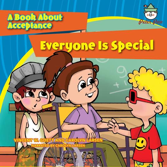 Everyone Is Special