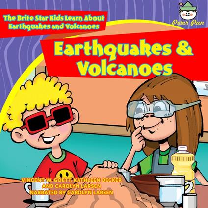 Earthquakes and Volcanoes