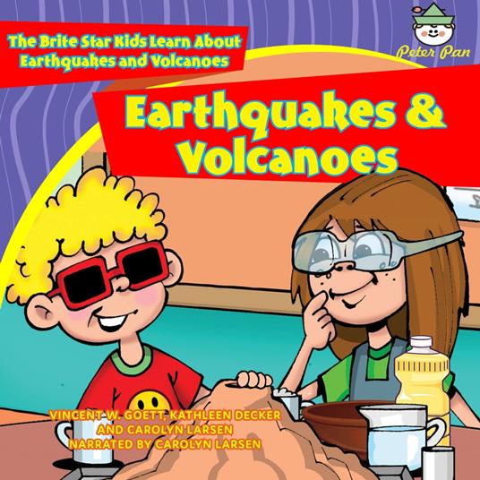 Earthquakes and Volcanoes