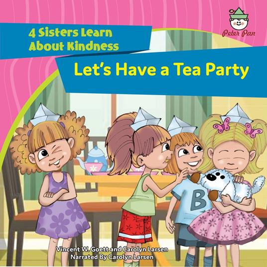 Let's Have a Tea Party
