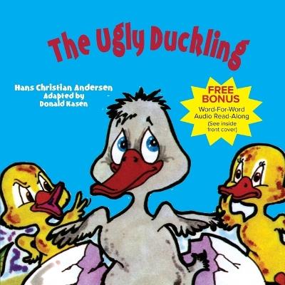 The Ugly Duckling - Hans Christian Andersen - cover