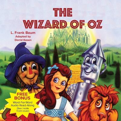 The Wizard of Oz - L Frank Baum - cover