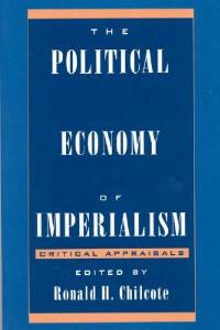 The Political Economy of Imperialism: Critical Appraisals - cover