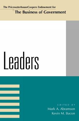 Leaders - cover