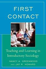 First Contact: Teaching and Learning in Introductory Sociology