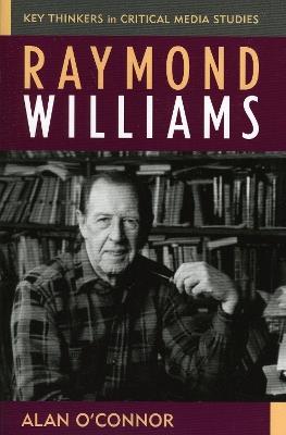 Raymond Williams - Alan O'Connor - cover