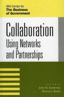 Collaboration: Using Networks and Partnerships - cover