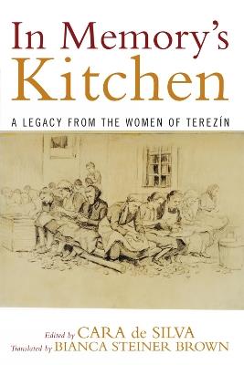 In Memory's Kitchen: A Legacy from the Women of Terezin - Michael Berenbaum - cover