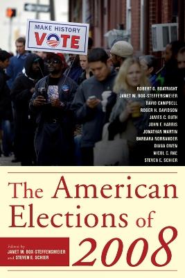 The American Elections of 2008 - cover