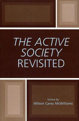 The Active Society Revisited - cover