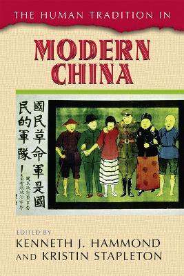 The Human Tradition in Modern China - cover