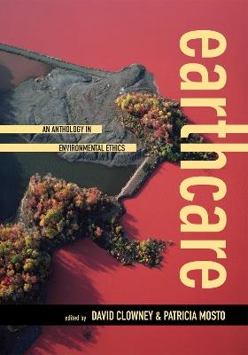 Earthcare: An Anthology in Environmental Ethics - cover
