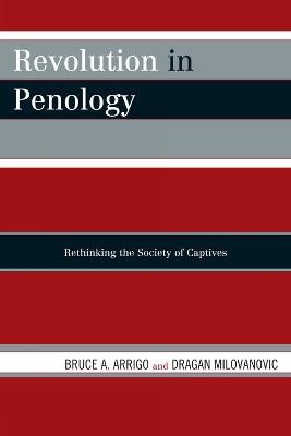 Revolution in Penology: Rethinking the Society of Captives - Bruce A. Arrigo,Dragan Milovanovic - cover
