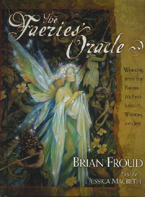 Faeries' Oracle - Brian Froud - cover