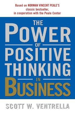 Power of Positive Thinking in Busin - VENTRELLA - cover