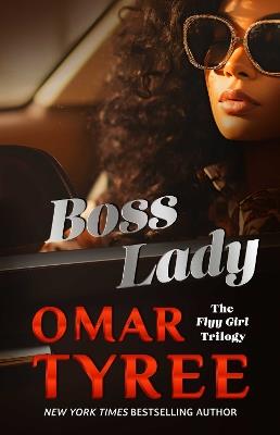 Boss Lady: A Novel - Omar Tyree - cover